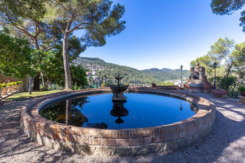Foto 82969252-3811-4a66-bd9b-9360d7863532. Masia amb calefacció aparcament piscina a Corbera de Llobregat