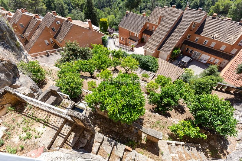 Foto e22d51a6-b89a-4974-8798-dde2a5a69fc7. Masia amb calefacció aparcament piscina a Corbera de Llobregat