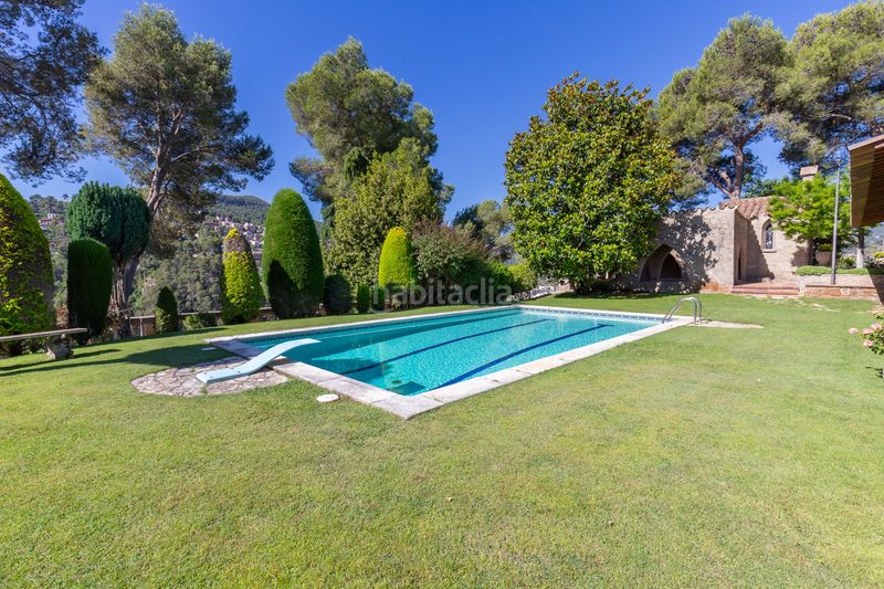 Foto ef65fb16-9156-4fbf-8983-eb6d0fd220ce. Masia amb calefacció aparcament piscina a Corbera de Llobregat