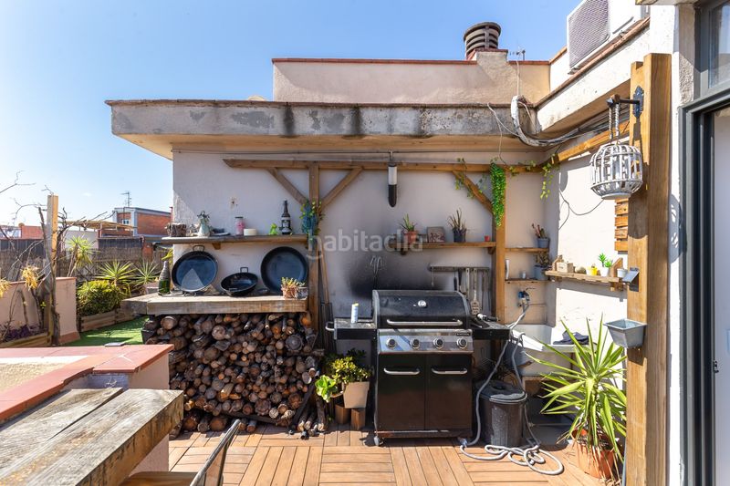Foto 4f8be32a-facb-49c3-b733-c9fdc8e0fc7f. Penthouse with heating in Mercat Rubí