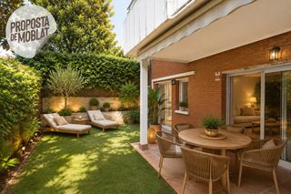 Planta baixa  Rovellat