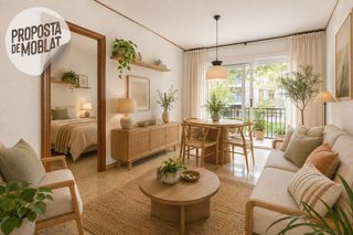 Flat  Lluis companys