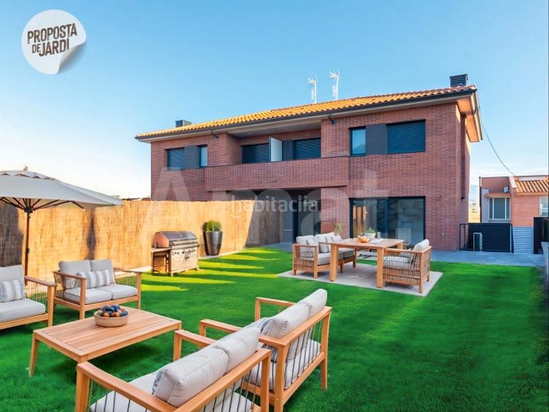 Foto a24bd865-06a2-4475-ad7e-2272b90a879a. Promotion Can BORRELL dans Roca del Vallès (La). Logements de biens neufs