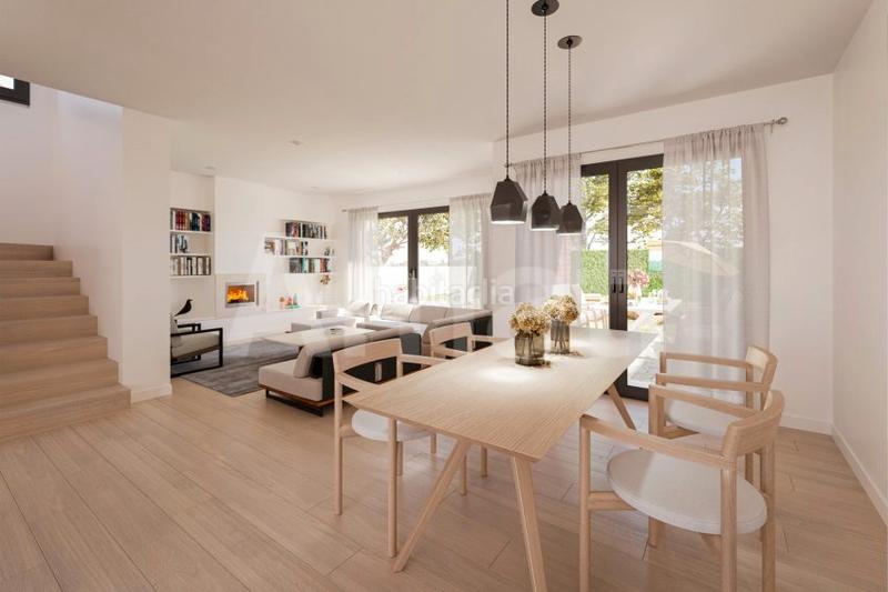 Foto f2c600ac-057a-4872-8cd3-dbb3b92c7846. Promotion Can BORRELL dans Roca del Vallès (La). Logements de biens neufs