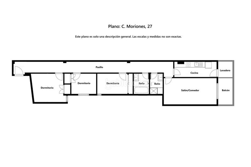 Foto ace70e26-a075-43e6-ac30-26dcaae72262. Apartament a calle c. moriones 27 a Las Piscinas Naturales Torrevieja