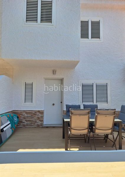Foto 560cb6fa-3ae6-4aee-b7f0-8779e41cb6d7. Casa adossada a calle a Los Narejos_Punta Calera Alcázares (Los)