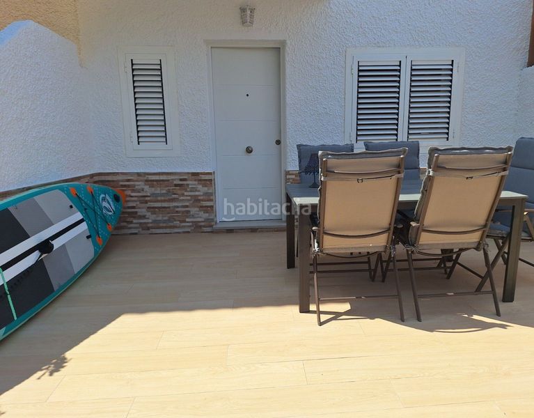 Foto 7d6a6fd3-de56-4035-8531-d56925a2bbee. Casa adossada a calle a Los Narejos_Punta Calera Alcázares (Los)