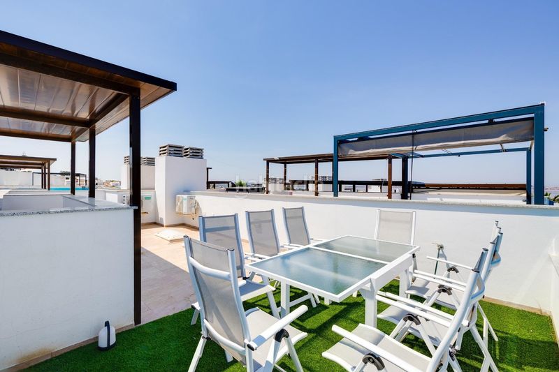Foto 44871b04-ea9b-488f-9501-ecfd58510b05. Casa adossada a calle c. teide 2 - 72 a Los Balcones-Los Altos Torrevieja