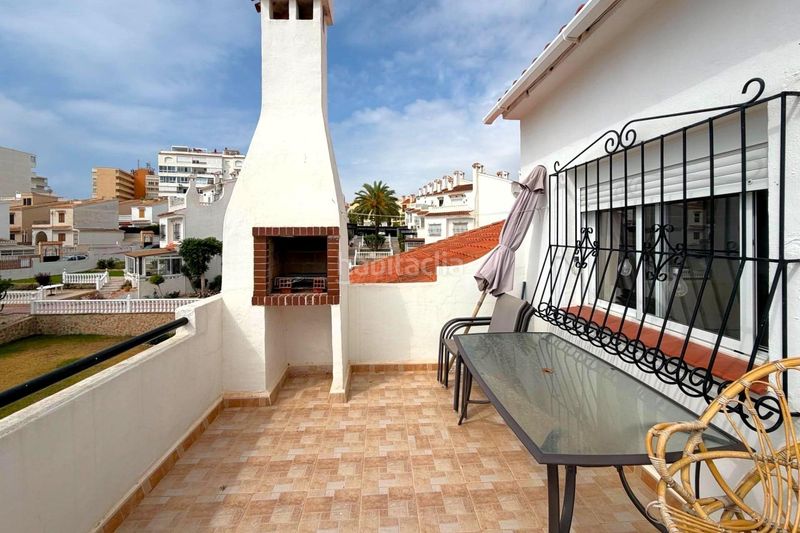 Foto 226a2f6b-628b-45b4-af86-843f9a3f350f. Casa adossada a calle c aquiles 2 a Torreblanca Torrevieja