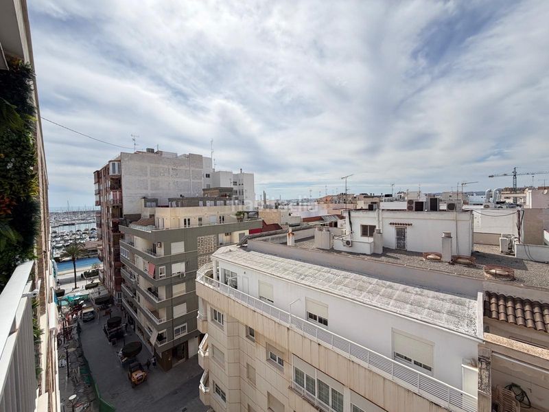 Foto 0c49e6d8-9b85-4e6b-a8f0-b294ce8d953c. Àtic a calle c. concepción 6 a Centro - Muelle Pesquero Torrevieja