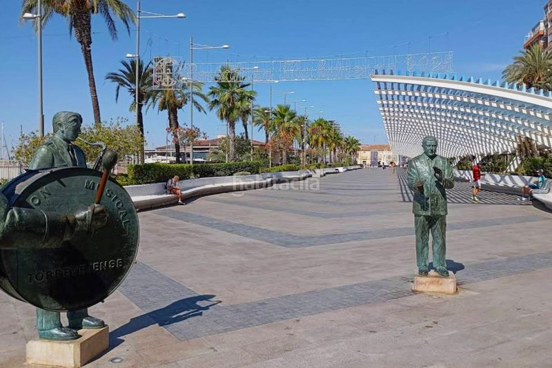 Foto 72c071e3-6a59-42be-b9cf-895e95fad18a. Àtic a calle c. concepción 6 a Centro - Muelle Pesquero Torrevieja