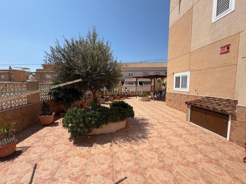 Foto abf3509e-9100-4379-a2c1-6c54f758408f. Casa adossada amb aparcament piscina a Zona los Frutales Torrevieja