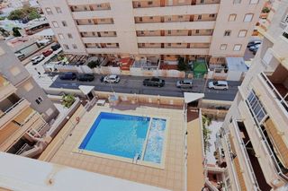 Apartament a Calle c. joven pura 55. Apartamento luminoso y bien conservado aprox. 52 m2  6.ª planta