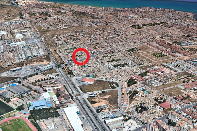 Foto e77f1c31-00fe-445f-9660-65420532699f. Àtic a calle c. maese pedro 81 a Aguas Nuevas Torrevieja