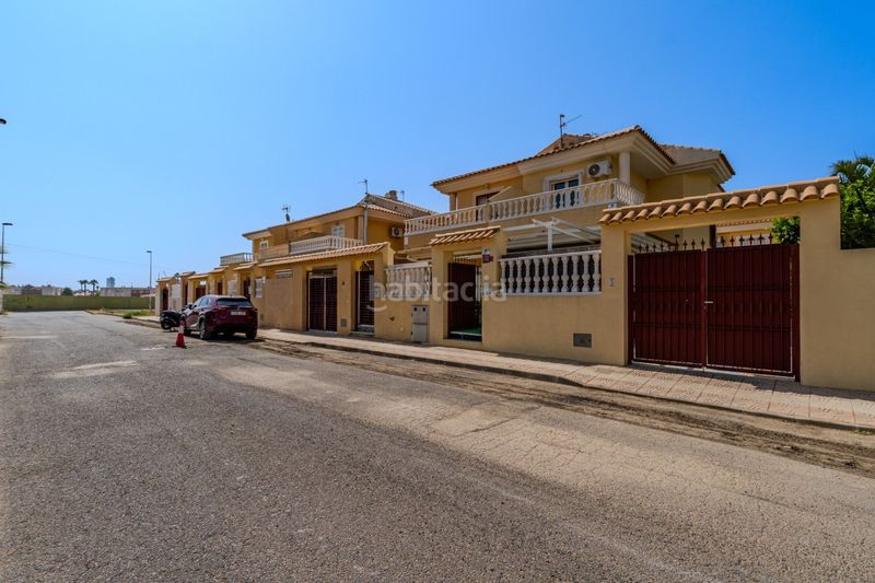 Foto f14ef17a-ad9c-498b-ad65-ee9117f1ad99. Casa adossada a Playa Grande-Castellar Mazarrón