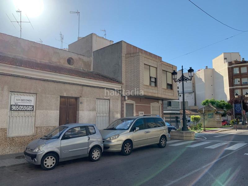 Foto 18a63d7c-f6ab-41f1-baaa-50aca69b906e. Wohngrundstück in Pueblo Guardamar del Segura