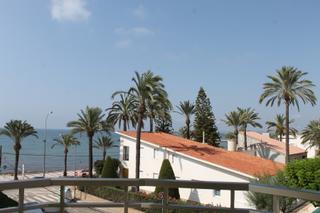 Apartment in Calas Santiago Bernabeu