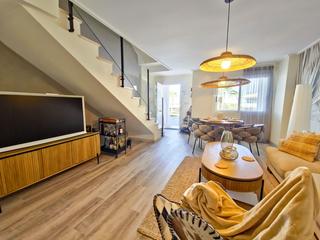 Reihenhaus in Los Balcones-Los Altos