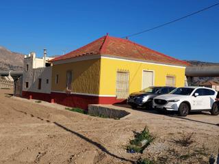 Masia  Carretera beniel desam. Vivienda con terreno