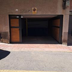 Aparcament cotxe  Calle loma la. El parking torrevieja alicante