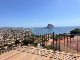 Xalet  Partida pd maryvilla 18(g) 03710 calp (alicante). Villa en calpe