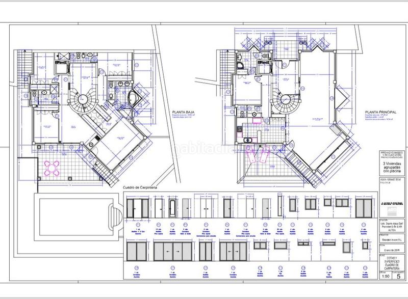 Foto 001baa7e-a711-48b2-93c9-95e64839535c. Chalet avec chauffage parking dans Altea la vella Altea