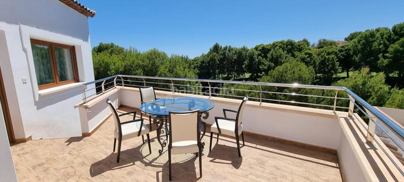 Foto 19023a30-617c-449a-b3c7-533f22b394b6. Chalet avec chauffage parking dans Altea la vella Altea