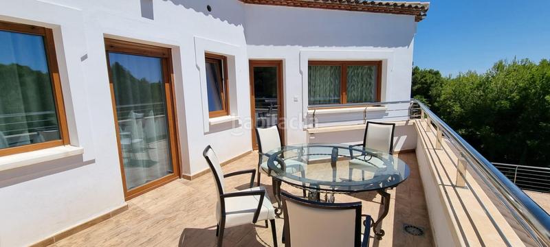 Foto 90276aa7-c302-4830-96cd-663438fe4122. Chalet avec chauffage parking dans Altea la vella Altea