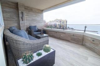 Apartamento  Calle nuestra sra de monserrate. Atico lujo completamento reformado en 1a linea de la playa del c