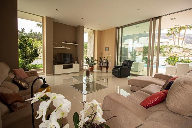 Foto 6d6866d0-4ced-47e0-9580-86ce4d4956c7. Chalet avec parking piscine dans L´Albir Alfàs del Pi (l´)