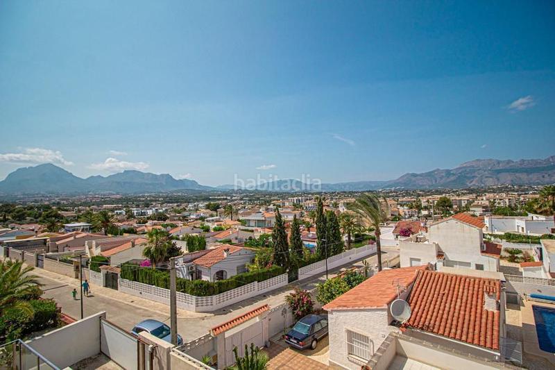 Foto cc788f9a-3688-4c36-9217-e86ea9df78fe. Chalet avec parking piscine dans L´Albir Alfàs del Pi (l´)