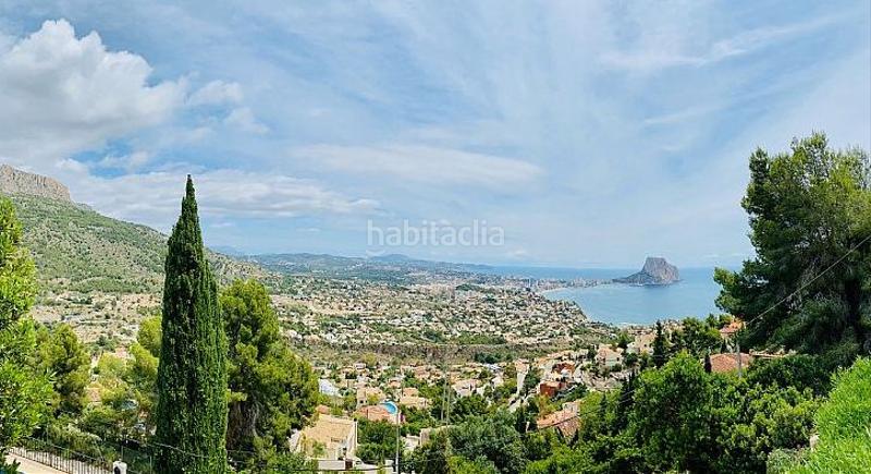 Foto 45a49394-3ecd-4450-a412-79f68ad3bbc1. Chalet nueva construcción de villa de último diseño con excelente calidades y con unas increibles vistas al mar. en Calp