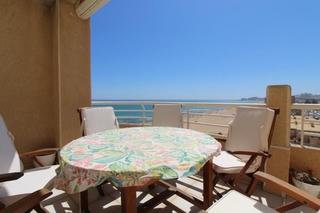 Appartement  Mayor. Maravilloso ático a orillas de la playa de la mata, en torreviej