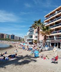 Appartement  Mestral. Apartamento con vista a las montañas en benidorm