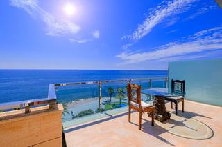 Àtic a Avenida de la purísima 59. Se vende ático dúplex con vistas panorámicas al mar, a 100 metro