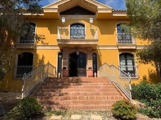 Chalet à El Raso