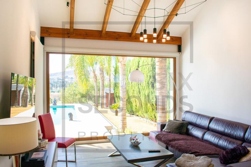 Foto 750903a8-a873-460d-b324-468fe55872bb. Chalet avec chauffage parking piscine dans Algorfa