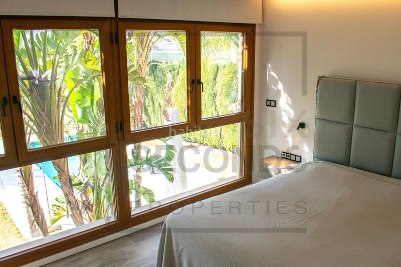 Foto d4925c7c-6c7f-4829-b768-46e08da9f286. Chalet avec chauffage parking piscine dans Algorfa