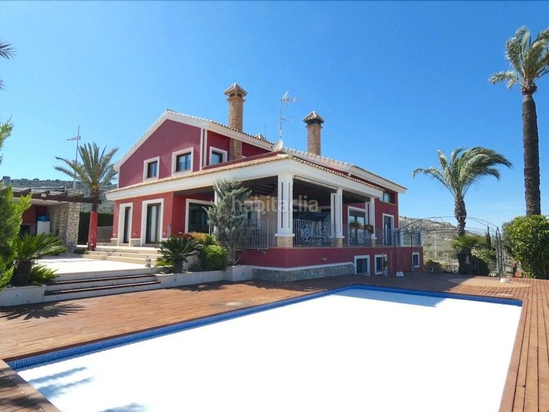 Foto d30af912-9c60-463c-8df1-5833ba00f9ef. Chalet en Algorfa