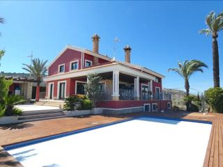 Xalet a Algorfa