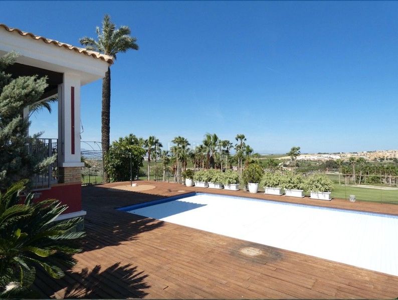 Foto 74c6687b-7eaf-4514-a4f8-cc9ad38ce740. Xalet amb aparcament piscina a Algorfa