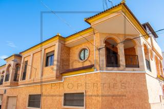 Maison à Pueblo