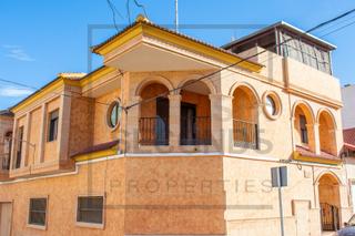 Maison à Pueblo