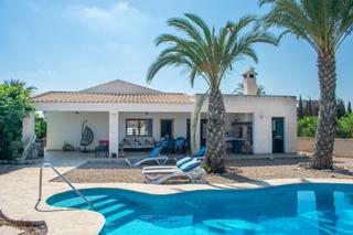 Chalet à El Raso