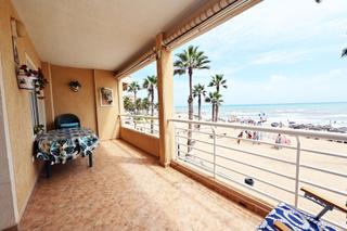 Appartement à Gaspar Perelló. Magnífico apartamento en primera línea, 115 m, con 3 dormitorios
