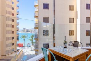 Appartement  Calle bergantin. Partamento renovado con vista al mar  ubicación perfecta en play