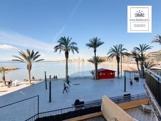 Appartement in Avenida marineros de los 18b. !apartamento 104 m en primera línea de playa del cura,!