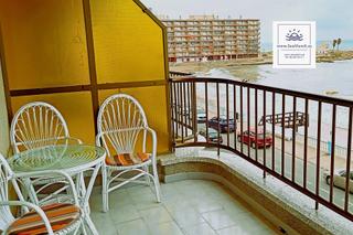 Apartament a Avenida doctor mariano ruiz canov 36. Amplio apartamento 119 m2  2 planta, 1 línea de playa de los loc
