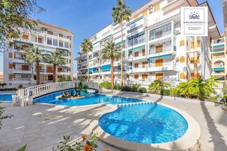 Attique en Avenida belgica 5. tico reformado 85 m en la cotizada viamar iv. gran piscina y a