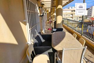Àtic a Rambla juan mateo garcia 37. Gran ático 118 m en centro, gran terraza 45 m, garaje y a solo 1